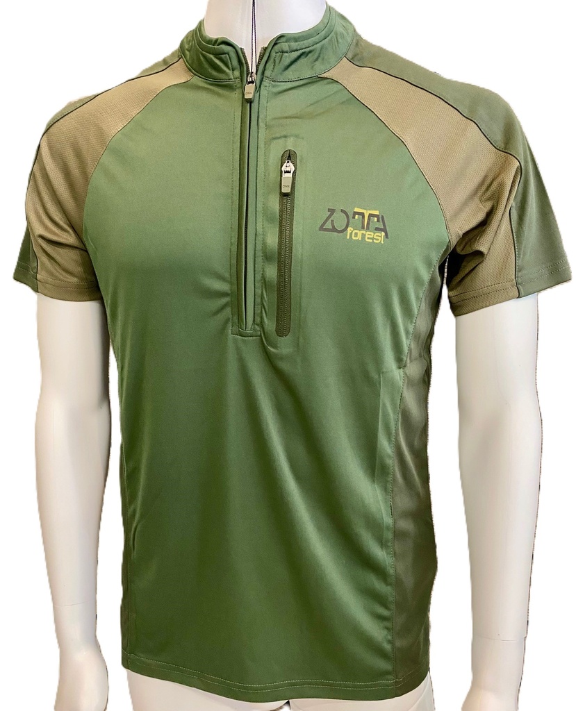 T-Shirt ZOTTA FOREST RISK-Z016